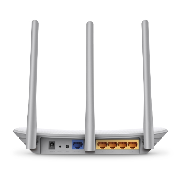 ROUTER TP-LINK 300MBPS TL845 ROUTER TP-LINK 300MBPS TL845